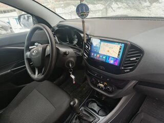 2017 Lada (ВАЗ) Vesta I, серебристый, 800000 рублей, вид 5