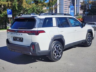 2026 Subaru Outback VII, белый, 8990000 рублей, вид 5