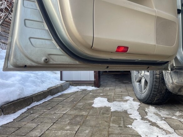 2005 Lexus RX 300 II, серебристый, 1250000 рублей - вид 13