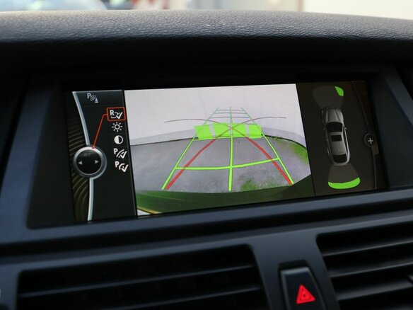 2013 BMW X6 35i I (E71) Рестайлинг, чёрный, 1925000 рублей - вид 19