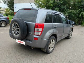 2008 Suzuki Grand Vitara II Рестайлинг, серый, 500000 рублей, вид 3