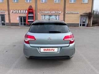 2011 Citroen C4 II, серый, 370000 рублей, вид 2