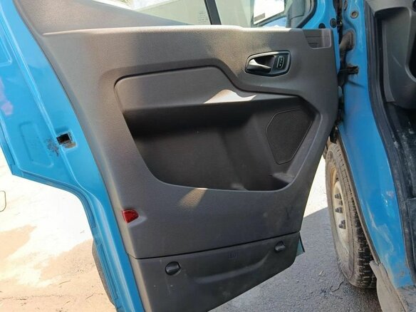 2021 Ford Transit, синий, 2490000 рублей - вид 8