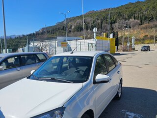 2023 Lada (ВАЗ) Granta I Рестайлинг, белый, 750000 рублей, вид 1