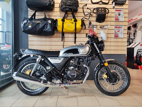 2026 Honda CGX 150, серебристый, 314900 рублей, вид 1