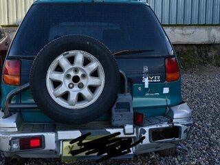 1993 Mitsubishi RVR I, зелёный, 50000 рублей, вид 3