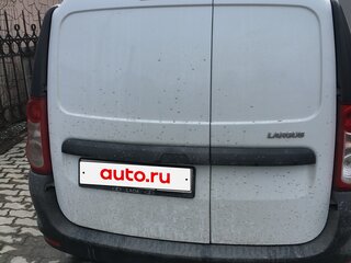 2017 Lada (ВАЗ) Largus I, белый, 620000 рублей, вид 3