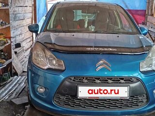 2011 Citroen C3 II, синий, 550000 рублей, вид 1
