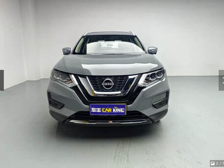 2026 Nissan X-Trail III Рестайлинг 2, серый, 2849000 рублей, вид 2