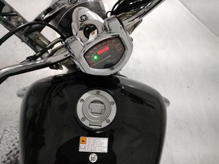 2009 Yamaha XVS1300, чёрный, 446000 рублей, вид 5