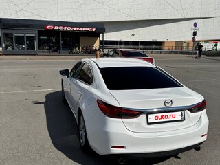 2012 Mazda 6 III (GJ), белый, 1050000 рублей, вид 5