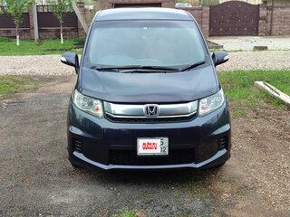 2014 Honda Freed Spike I Рестайлинг 2, фиолетовый, 1180000 рублей, вид 2