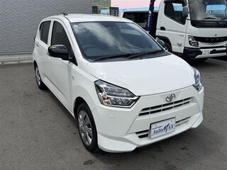 2022 Toyota Pixis Epoch II, белый, 510000 рублей, вид 3