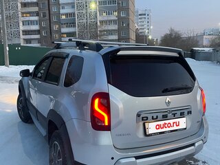 2019 Renault Duster I Рестайлинг, серый, 1690000 рублей, вид 5