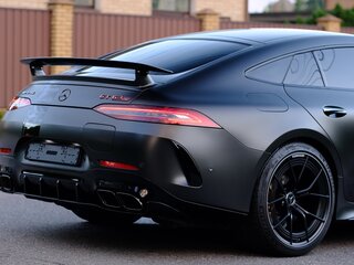 2023 Mercedes-Benz AMG GT 4-Door Coupe 63 S E Performance I, серый, 22900000 рублей, вид 1