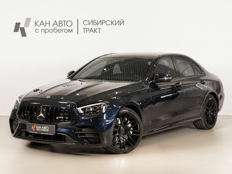 Mercedes-Benz E-Класс V (W213, S213, C238) Рестайлинг
