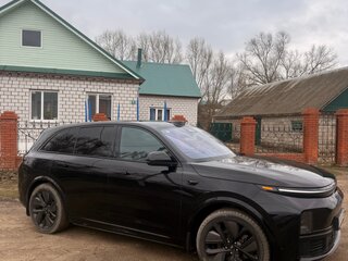 2023 Li Auto (Lixiang) L7 I, чёрный, 5150000 рублей, вид 5