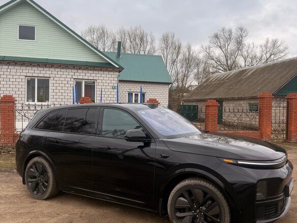 2023 Li Auto (Lixiang) L7 I, чёрный, 5150000 рублей - вид 4