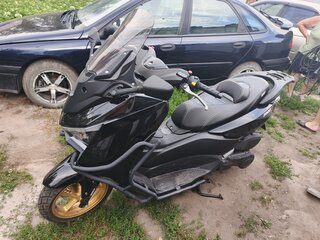 2026 Kansas Eagle King 150, чёрный, 120000 рублей, вид 2