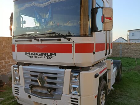 2004 Renault Magnum, красный, 1500000 рублей, вид 1