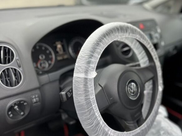 2011 Volkswagen Golf Plus II, белый, 760000 рублей - вид 16