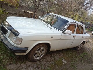 2003 ГАЗ 3110 «Волга», белый, 170000 рублей, вид 1