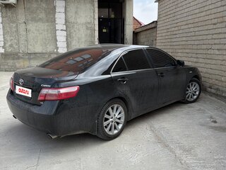 2008 Toyota Camry VI (XV40), чёрный, 850000 рублей, вид 2