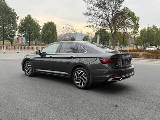 2021 Volkswagen Sagitar III Рестайлинг, серый, 1395000 рублей, вид 4