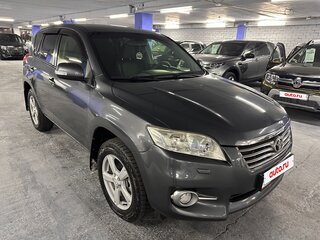 2012 Toyota RAV4 III (XA30) Рестайлинг, серый, 1375000 рублей, вид 3