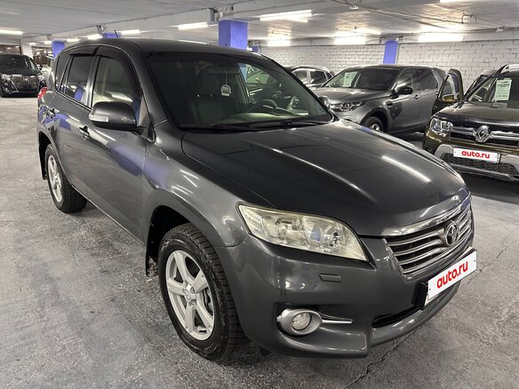 2012 Toyota RAV4 III (XA30) Рестайлинг, серый, 1349000 рублей - вид 2