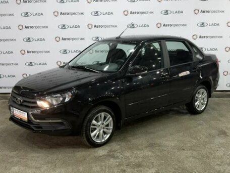 Lada (ВАЗ) Granta I Рестайлинг