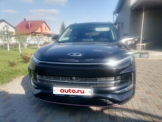 2024 Москвич 3, чёрный, 1500000 рублей, вид 3