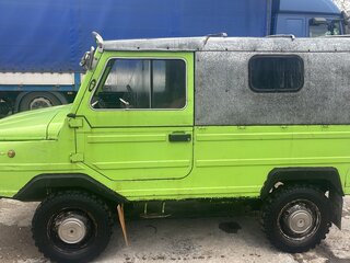 1985 ЛуАЗ 969М, зелёный, 320000 рублей, вид 3