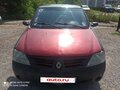 2007 Renault Logan I, серый, 100000 рублей