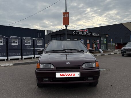 2013 Lada (ВАЗ) 2114, пурпурный, 270000 рублей, вид 2