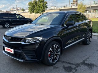 2021 Geely Tugella I, чёрный, 2400000 рублей, вид 1