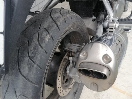 2006 Suzuki Bandit 1200, чёрный, 400000 рублей, вид 5