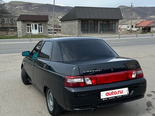 2006 Lada (ВАЗ) 2110, серый, 550000 рублей, вид 5