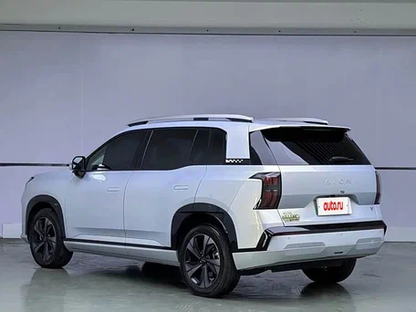 2025 Aion V Home 520 II Рестайлинг, серебристый, 2210000 рублей, вид 2