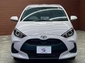 2023 Toyota Yaris IV, белый - вид 1