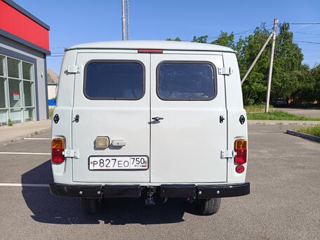2014 УАЗ 3909, серебристый, 395000 рублей, вид 5
