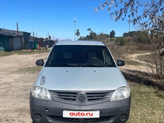 2006 Renault Logan I, серый, 250000 рублей, вид 2