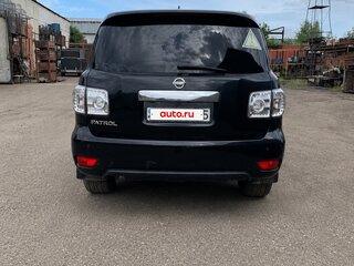 2013 Nissan Patrol VI (Y62), чёрный, 2100000 рублей, вид 5