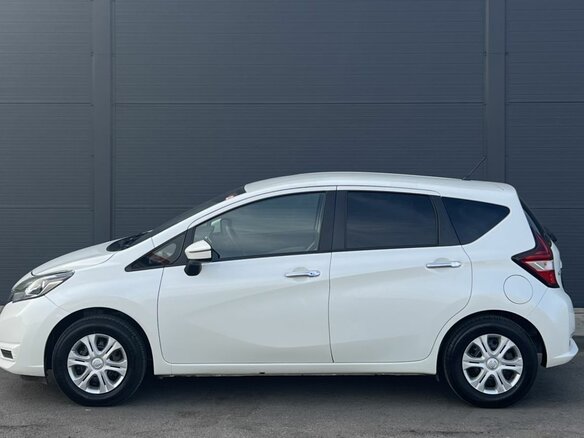 2016 Nissan Note II, белый - вид 12