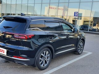 2022 Chery Tiggo 7 Pro I, чёрный, 1800000 рублей, вид 4