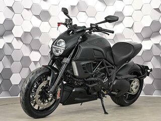 2013 Ducati Diavel, чёрный, 869000 рублей, вид 2