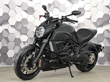 2013 Ducati Diavel, чёрный, 869000 рублей, вид 2