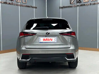 2021 Lexus NX 200 I Рестайлинг, серебристый, 2500000 рублей, вид 5