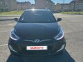 2013 Hyundai Solaris I, чёрный, 1299999 рублей - вид 2