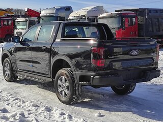 2025 Ford Ranger T6.2, чёрный, 4700000 рублей, вид 3